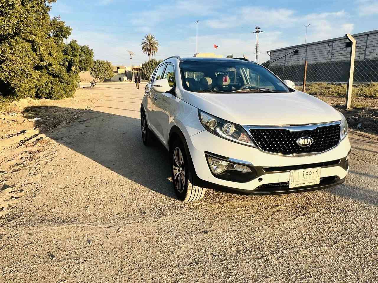 السلام عليكم كيا سبورتج 15 خليجي
كفاله عامه من الصبغ والتبديل والفتح
ماشيه 168فول مواصفات 
بنراما
بصمه 
كشن كهرباء
كاميرا
كير مكينه كفاله
تخم تاير 
حداديه زيرو امانه الله
شاشه تبريد
مري شفط
رقم قادسيه 
السعر 168
رقم هاتف ***********
مكان بابل
