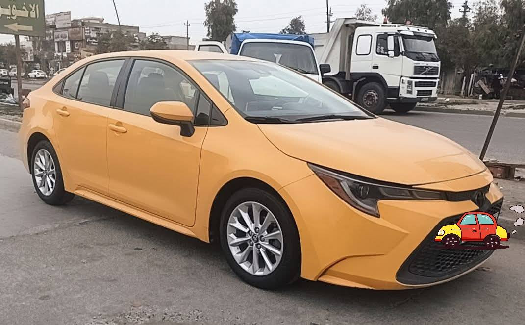 سلام عليكم كورلا هايبرد موديل 2022 وارد امريكي سياره باسمي دفتر بانزين بي  سنويه الى نهايه 2029  شرط التحويل مشروع وطني  تحكمات رادر بصمه بچم كبس بدون ايرباك السياره ضررها خلفي صندوق وجاملغ الخلفي ماشيه 73 ميل
الشراي يتصل ع واتس اب او على الخط *********** السعر 147   واخوان الموشراي لايكسر ب السعر وممنون منكم
