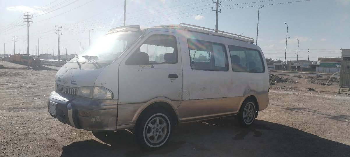 السلام عليكم بريجو للبيع موديل 96مكينه كير كفالة اكسن بي ونه بلاديه الطويله بيها صبغ شواصي وره معمرات رقم بغداد سنويه نافذه تريد تحويل تريد وكاله 
السعر 40 مكان واسط 
***********
