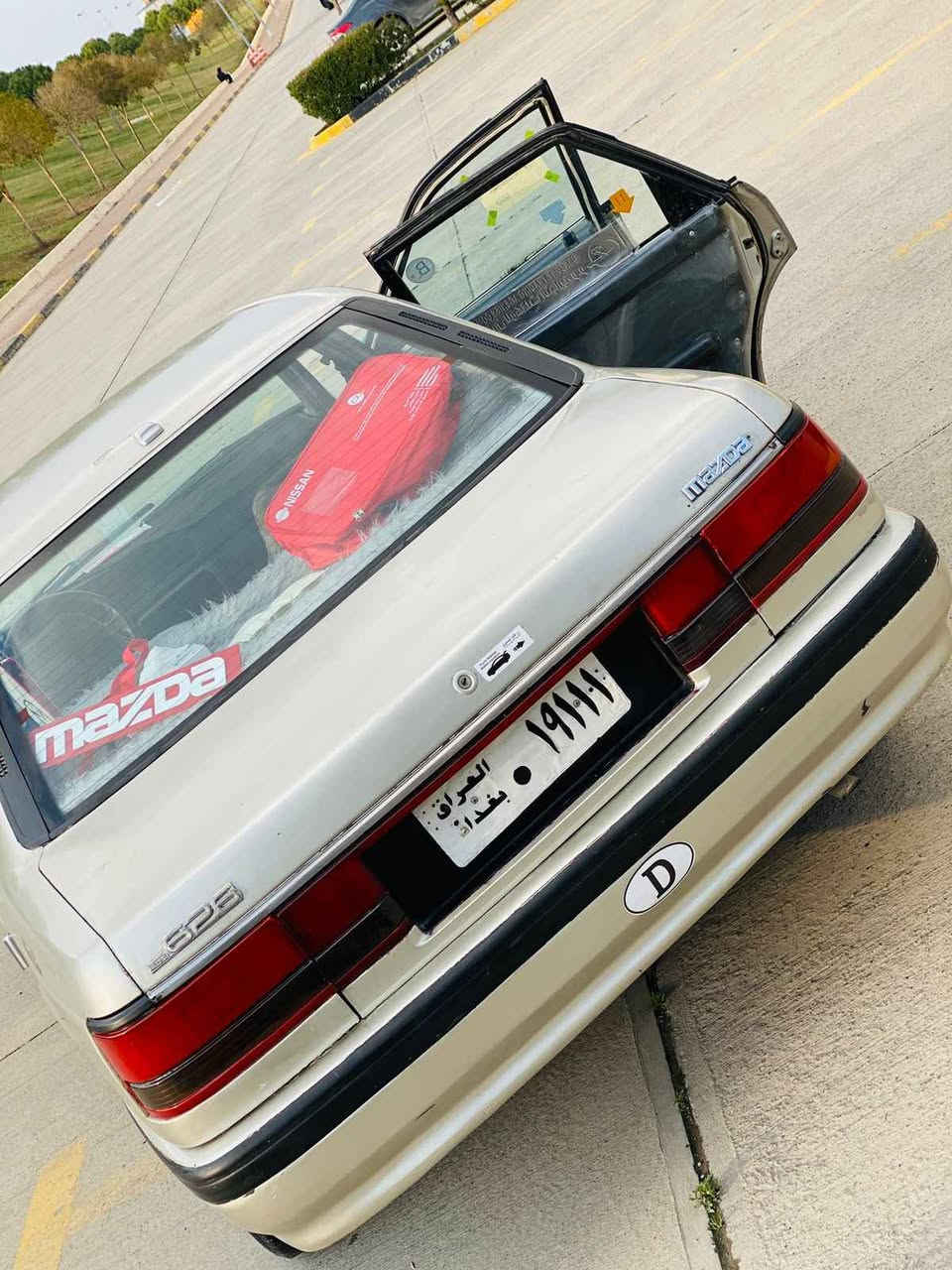 مازدا هه شتو بە خ 
ٸارم  پلاستیک سلێمانی 
گێرو مەکینە ی بەشەرت 
پاتری تازەیە 
تایەیی تازەیە 
غرامەش بە شەرت 
*********** السليمانية, العراق
