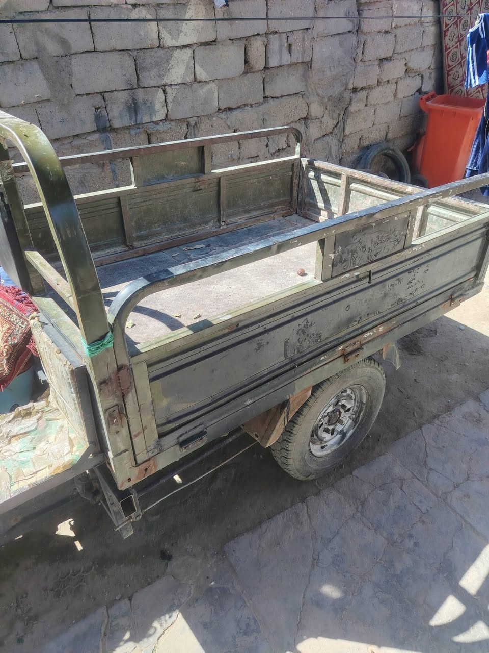 سلام عليكم ستوته صقر البيع كلك مكفوله عن صرقه ستوته كربايات شغاله مكينه شغاله تاريات بجيس مكاني دوانيه قضاه سومر هاذ رقمي بي واساب سعرهه 50050


**إذا كنت صاحب هذا الإعلان وتريد حذفه لأي سبب، رجاءا أرسل رسالة إلى الدعم الفني**