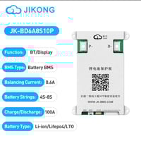 ٠٧٧٠٩٢٠٥١٧٧ Bms jk بسعر ٥٠ الف ذكي من ٤-٨ بتيار ١٠٠ أمبير
