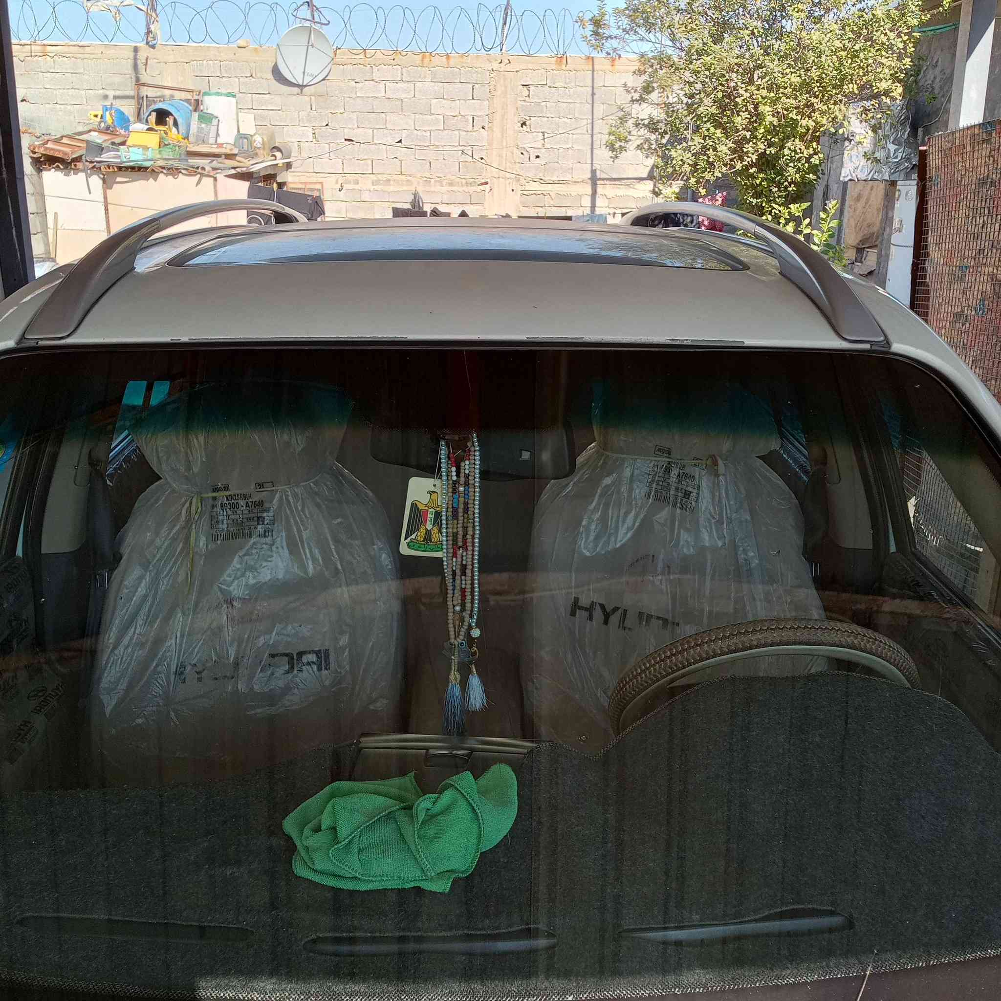 السلام عليكم سنتافي موديل 2010 للبيع الاتصال على هذا الرقم *********** مكان السياره بغداد
