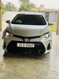 كورولا • ٢٠١٩ • ماشيه ١٥٤الف