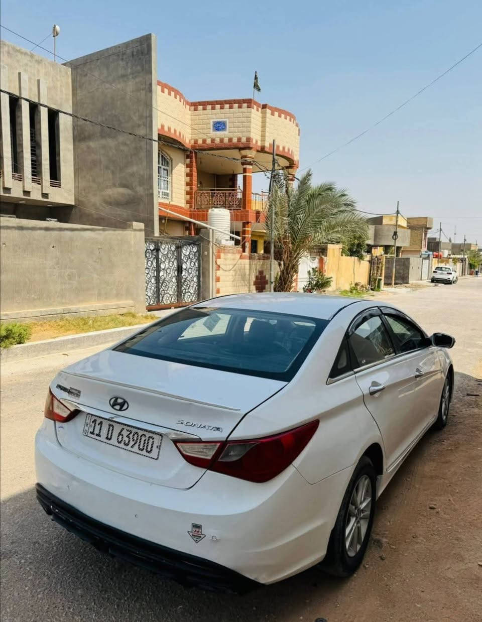 سلام عليكم هونداي سوناتا خليجي موديل 2012 للبيع بيه قطعتين جاملغ خلفي عكس السائق وجاملغ امامي  جه السائق والباقي كفاله مواصفات السيارهه
1مري شفط +اشاره بالمري+ تحكم ستيرن +حساسات خلفي 

2تبريد قطعتين امامي خلفي 

3محرك دوش المرغوب 2400

4شاشه بالدشبول بلوتوث +فتح جنطه عالريمونت بلادي 

5رقم انكليزي سنويه بغداد مشروع وطني وين ما يعجبك داوره هزه جديده 

صدر امامي خلفي بخاخ جديد مجول جديد طوافه+فيتبم جديد بطاريه جديده ادامه

 كامله

رقم دولي لل2030 مكان السياره بابل الحمزه الغربي السونار موجود ويه الصور 

السعر
112وبيه مجال *********** للاستفسار اتصل وبالخدمه حلة, بابل
