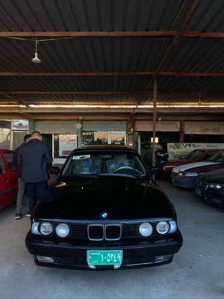 سياراBWM  موديل 1991 بس بو جواني صبخ كرايه  ته قو رقه به شرت همو كياني به شرت باج دهوك به شرت اوليات به شرت
رقم تلفون ***********
سعر 38 مجال
