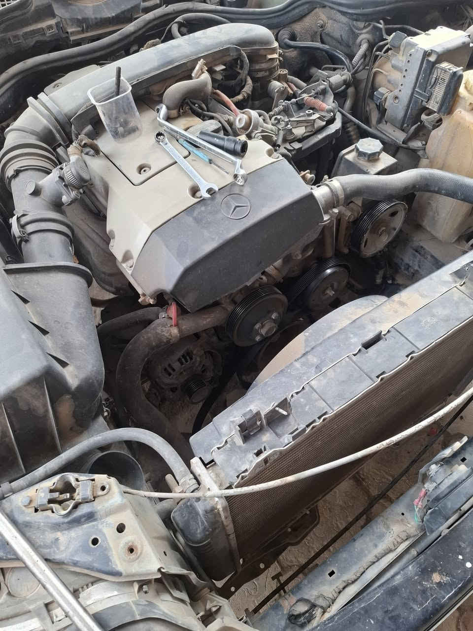 سلام عليكم من بعد اذن الأدمن تتوفر كمبريسرات حاويه راديترات حاويه
وضمان بالعمل 
تنظيف منظومة التبريد 
العنوان النجف الكوفه شارع المعمل قرب مدرسة نور السفير الأهليه 
***********
***********
