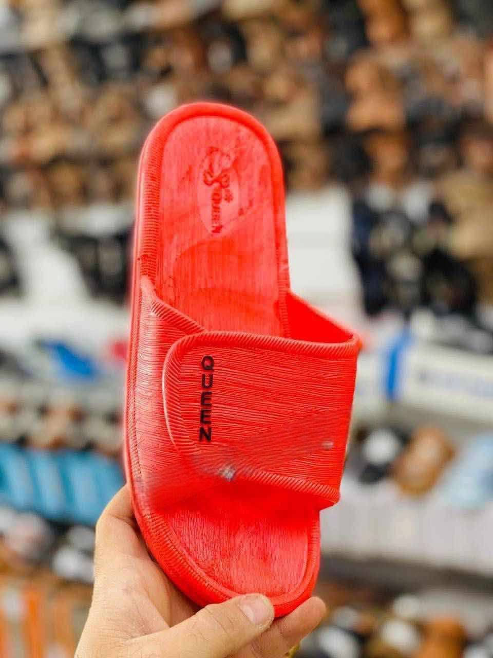 وداعة الاخوه يا بنات اشترن من يمي مال تعزيله بعد خساره 
👇
النوع لاستييك معطر
ضد التزحلق على جميع انواع الارضيات مريح بالبس 
السعر 2000 دنار 
توصيل مجاني داخل السيديه


**إذا كنت صاحب هذا الإعلان وتريد حذفه لأي سبب، رجاءا أرسل رسالة إلى الدعم الفني**