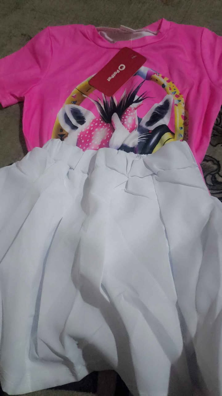 ملابس اطفال استغلو العرض على اخر القطع توصيل جميع محافضات العراق Singapore


**إذا كنت صاحب هذا الإعلان وتريد حذفه لأي سبب، رجاءا أرسل رسالة إلى الدعم الفني**