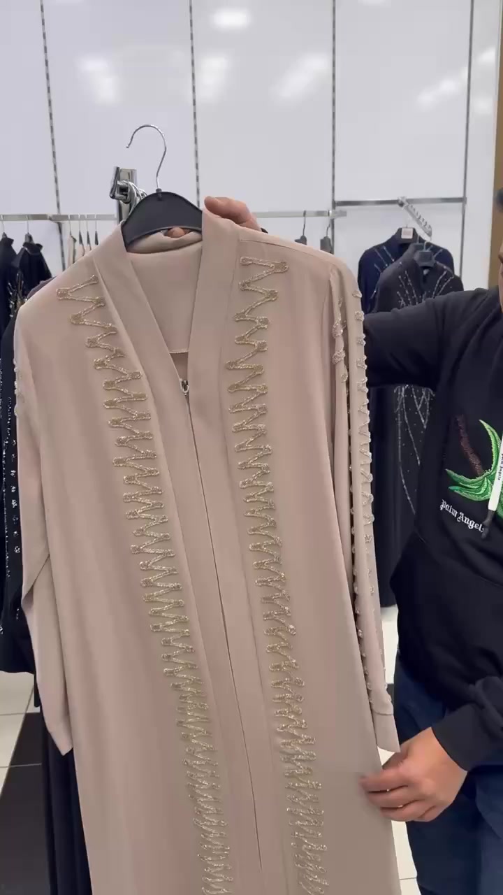 شروة عبايات عدد 100 قطعة سيريات نظامي ومكسر خامات درجة اولة من أرقا الماركات 
السعر منهي دون فاتورة 12.5 دولار للحجز تواصل وتساب 00905380714942


**إذا كنت صاحب هذا الإعلان وتريد حذفه لأي سبب، رجاءا أرسل رسالة إلى الدعم الفني**