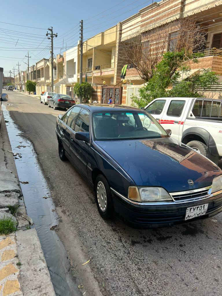 ئؤبل ئؤميگا مؤديل ١٩٩٣ گئرو مه كينه ي به شه رت ده عمى نيه عامه بؤ جوانى بئشى وبشتى بئ لئدان سه ياره كه بيش وبشتى تازه توندم كردؤته وه زينكه و بانى به سه ر جووه جارئك نوئ كراوه ته ٣ساله له كن خؤمه ده شفول نه ته قيه نا وئكى رئكي هه يه أربيل, العراق


**إذا كنت صاحب هذا الإعلان وتريد حذفه لأي سبب، رجاءا أرسل رسالة إلى الدعم الفني**