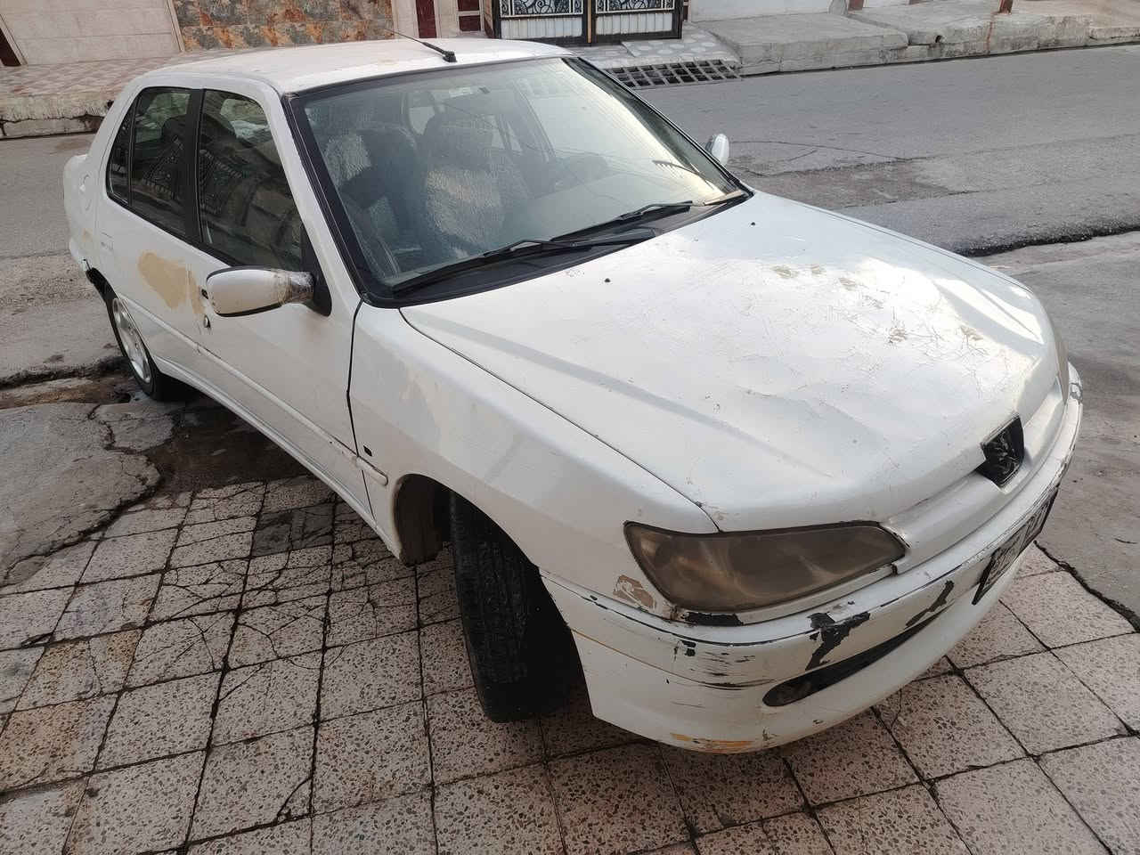 بيجو 306 للبيع *********** استفسار على رقم الهاتف

