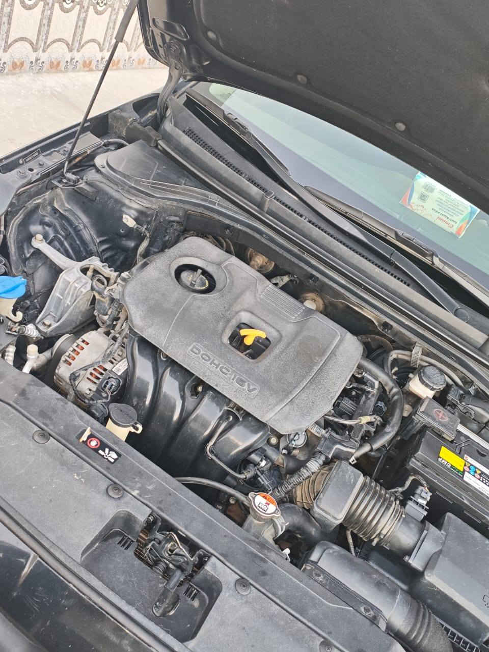 السلام عليكم
النترا موديل (2020) معوقين ذي قار 
كير ام تي 
السعر:130
الشراي يتصل على الرقم الآتي
***********
