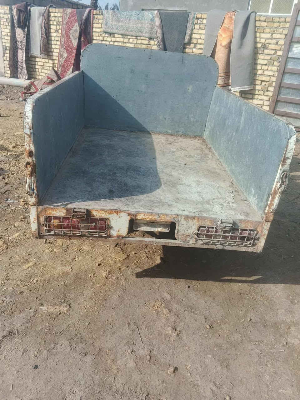 سلام عليكم  ستوته للبيع موديل 14السعر 700. ستوته جاهزه مكينه كير اكسن ظفيره دبلات كله جديد  ملاحظه  الستوته ادوات  ولي شراي يتصل  لا يجي خاص  ويشلع گلبي ادوات كوم حديد المكان ناصريه غظاء سيد دخيل  ***********
