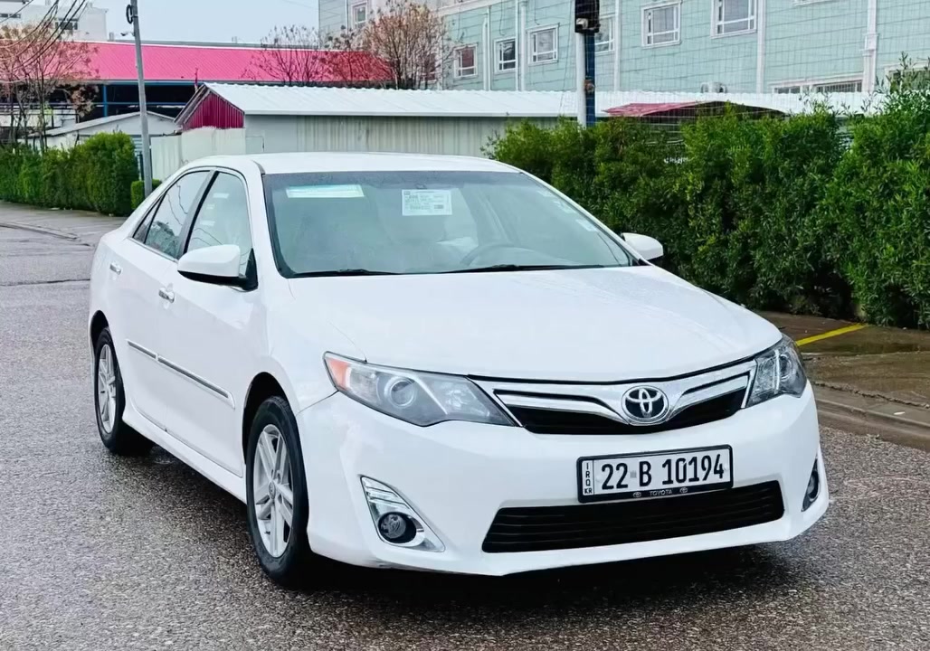 ئۆتۆمبێل: تويوتا كامري موديل 2013

رەقەم  و سنەوی هەمووی تازەیە تا 2029
مواصفات تايبەت تبريد مركزي

ســــعر $ یەک کۆمێنـت بکە راســـتەوخۆ بــۆ دێـــت🟢

سەيارەكه  بؤياغي نيه
دوو جيگاي بچوك  ساردي هەيه
 ده شبول فورميكا وشاشه وحساس 
ولايت زينون و فوليوم تحديد سرعة 
وEcoو بلاجكتورو

ژمارەی خاوەن سەیارە:👇
***********
***********
