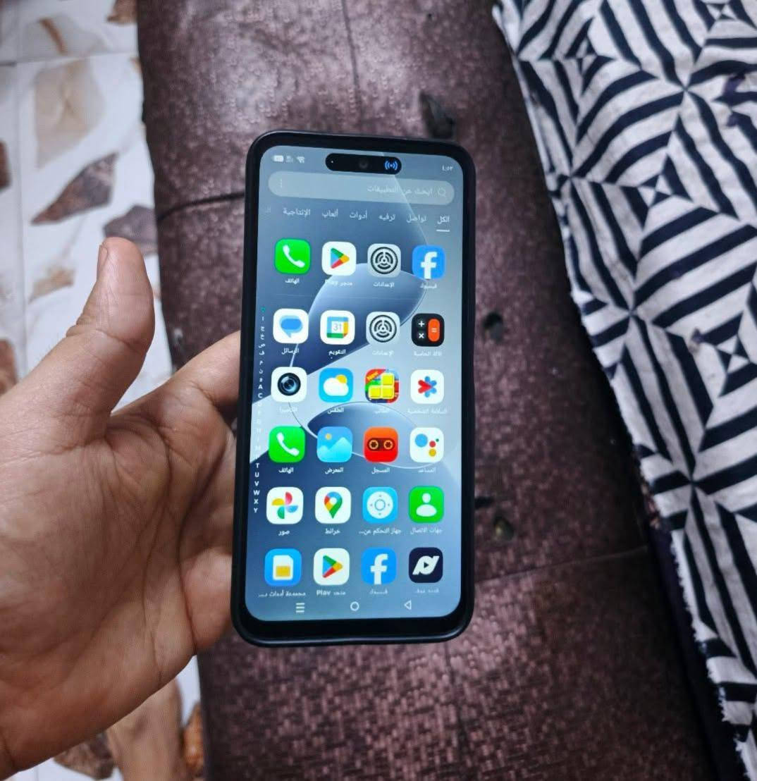 انفنكس 60i Infinix HOT بيع او مراوس 
ذاكرة: 256GB
الجهاز جديد ونظافة 100%
مع الملحقات والكارتون فقط
السعر:155 ألف دينار
المجال: بسيط كلش 
التوصيل: غير متوفر
الموقع: بغداد / مدينة الصدر
📞 للتواصل: ***********
