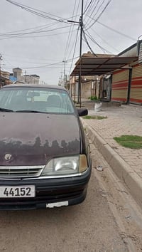 أوبل أوميغا • استيشن • ١٩٩١