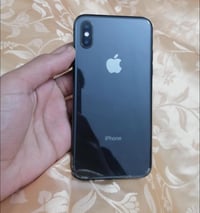 ايفون X ٢٥٦ • مبدل بطارية • فيس ايدي معطل