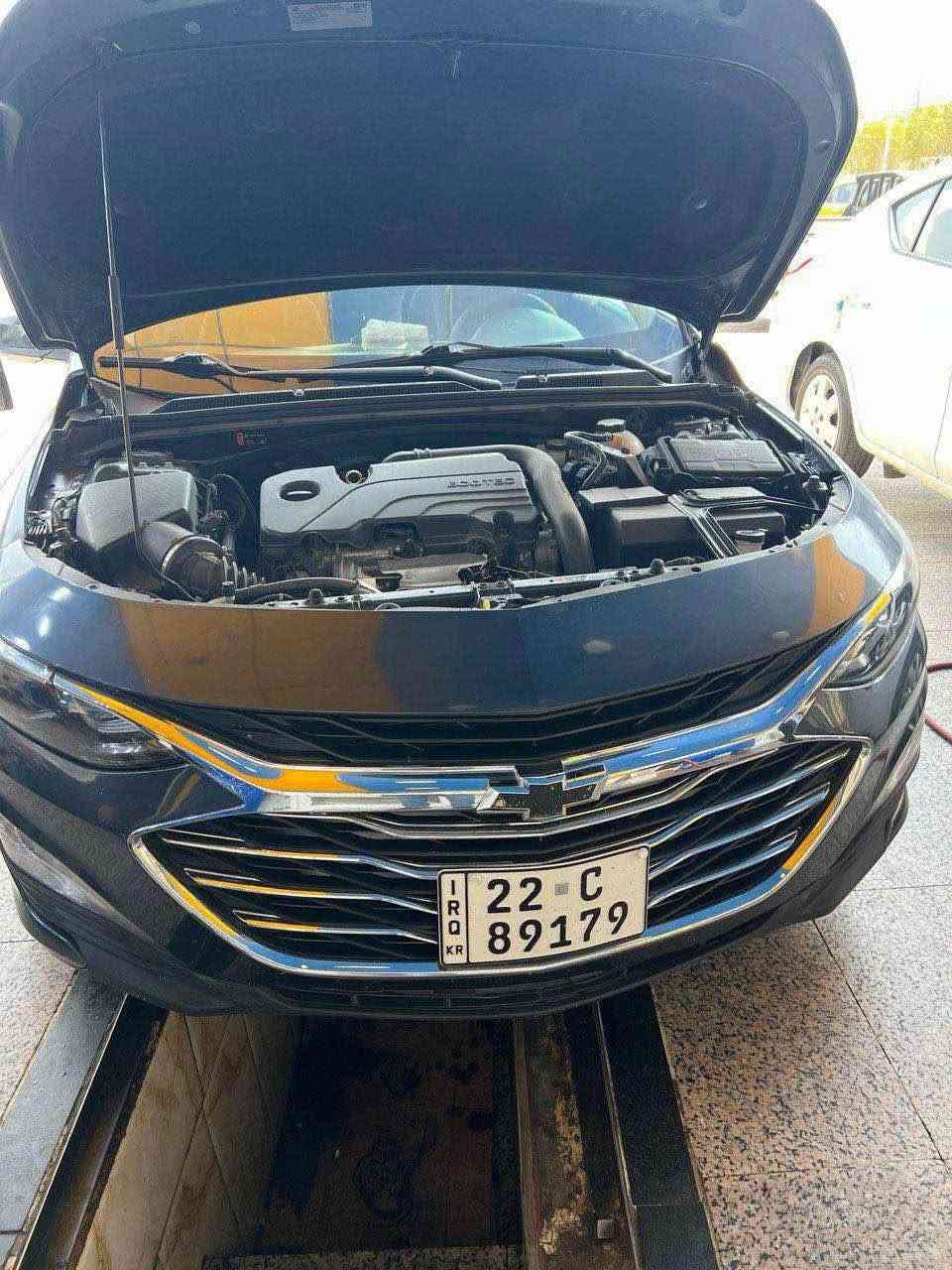 ماليبو 2021 
رقم اربيل ب اسمي 
مكينه كير كفاله
حداديه 80‎%‎
حادث مثل ماموضح بالصور 
سعرها 110 وبيها مجال 
مكاني البصره الموفقيه 

+964 772 826 7000 البصرة, العراق


**إذا كنت صاحب هذا الإعلان وتريد حذفه لأي سبب، رجاءا أرسل رسالة إلى الدعم الفني**