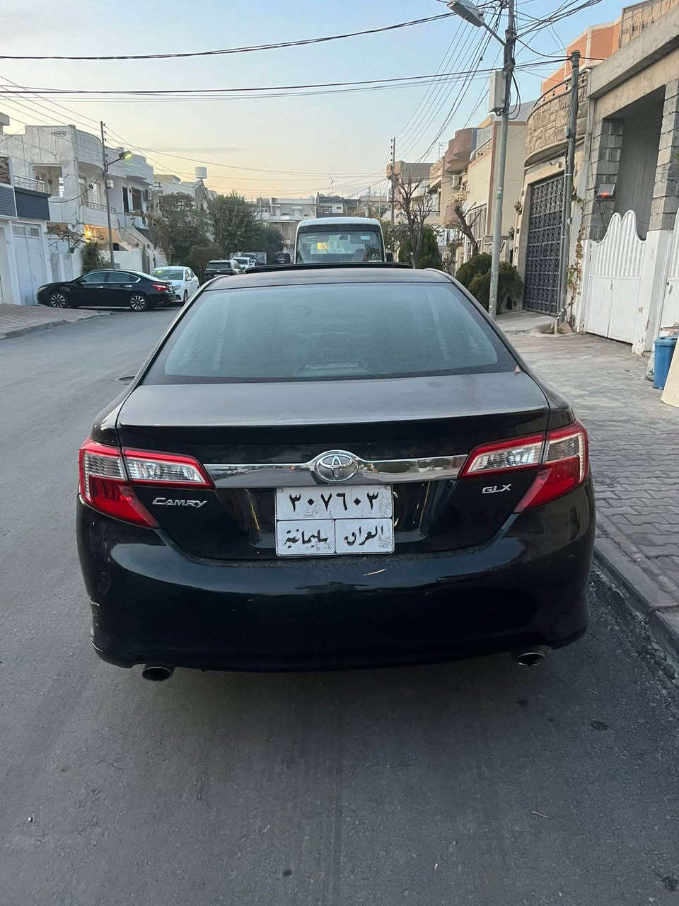 كاميري موديل2015
محرك كير سرط 2500
ماشي 100الف حقيقي
سياري خلجي XLEفول 
فاتاح به سمه جلاد 
كوشان كارباي 
براد بيلادي دعمي سبورت
دخال بيجي 
عنوان سلماني مروس حساب قناع 
***********
واتساب السليمانية, العراق
