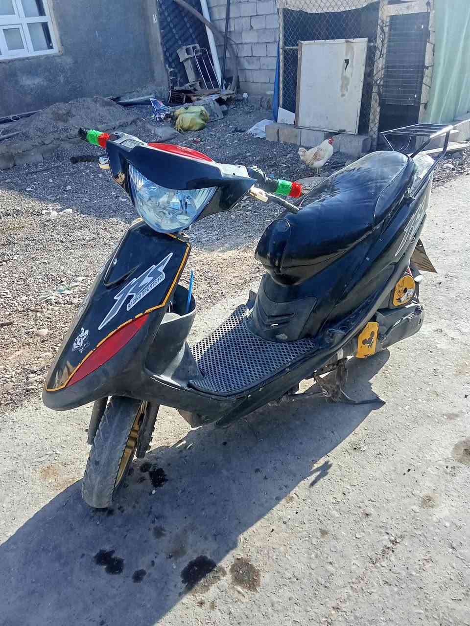 السلام عليكم درجة ماكس البيع محرك مفتوح مره وحده أو مراوس ب تايكر  السعر 350


**إذا كنت صاحب هذا الإعلان وتريد حذفه لأي سبب، رجاءا أرسل رسالة إلى الدعم الفني**