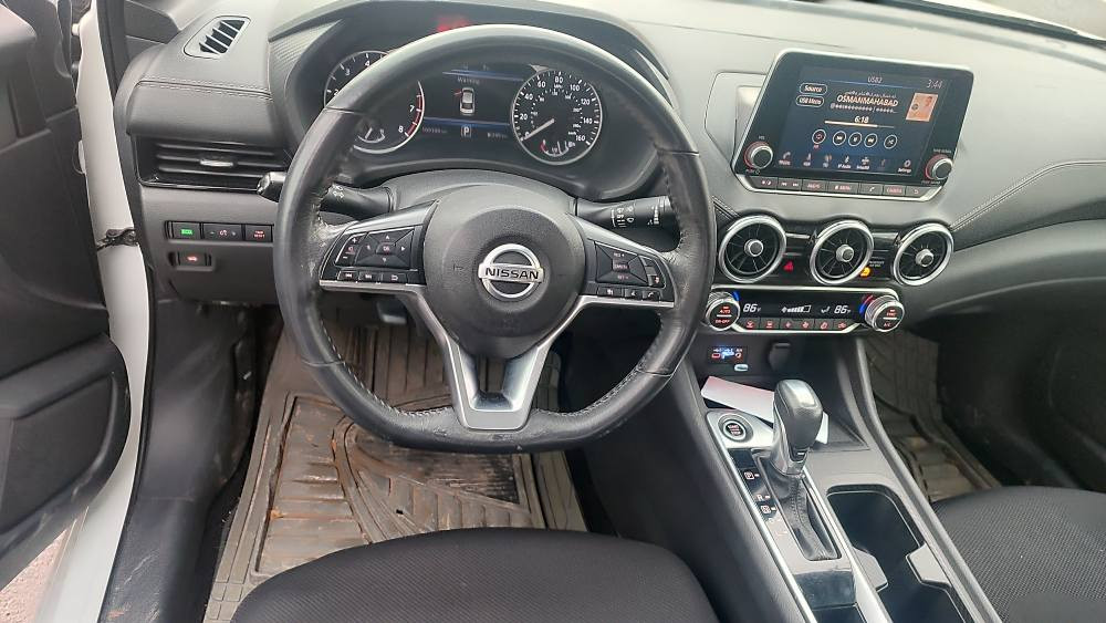 نیسان سێنتڕاتۆماتیک مۆدیل2021 SV فول مواسە فات بەس سلایت نیە گێڕو مەکینە بەشەرت سەنەوی نوێیە یەک پارچەی سبغ ***********
*********** كويسينجاك, أربيل
