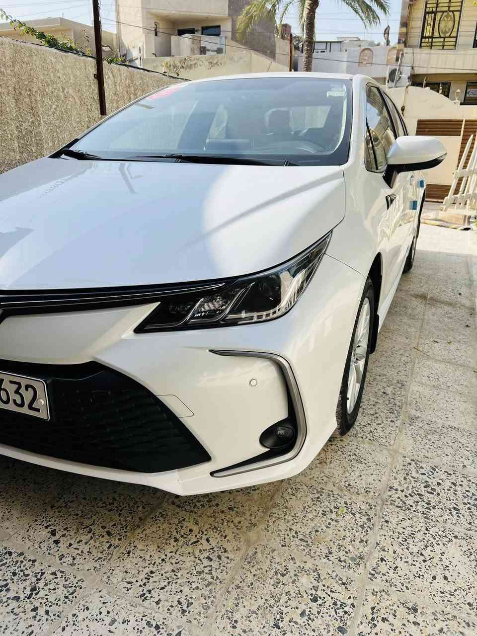 السلام عليكم كورلا موديل 24فول مواصفات خليجي شركه جيهان ماشيه 48بيهه باردصغير موضح بالصوره الباقي كفاله من السياره احلى من الصور مكاني بغداد ***********
