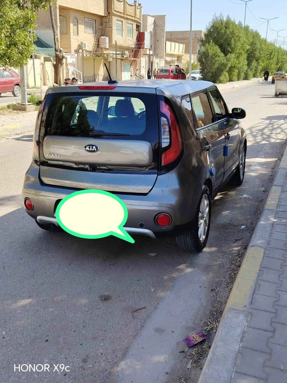 السلام عليكم صول 2017 قطعتين صبغ وحده تبديل كير مكينه وحداديه كفاله مكانها كربلاء السعر 115وبيها مجال ومراوس ترهم ***********
