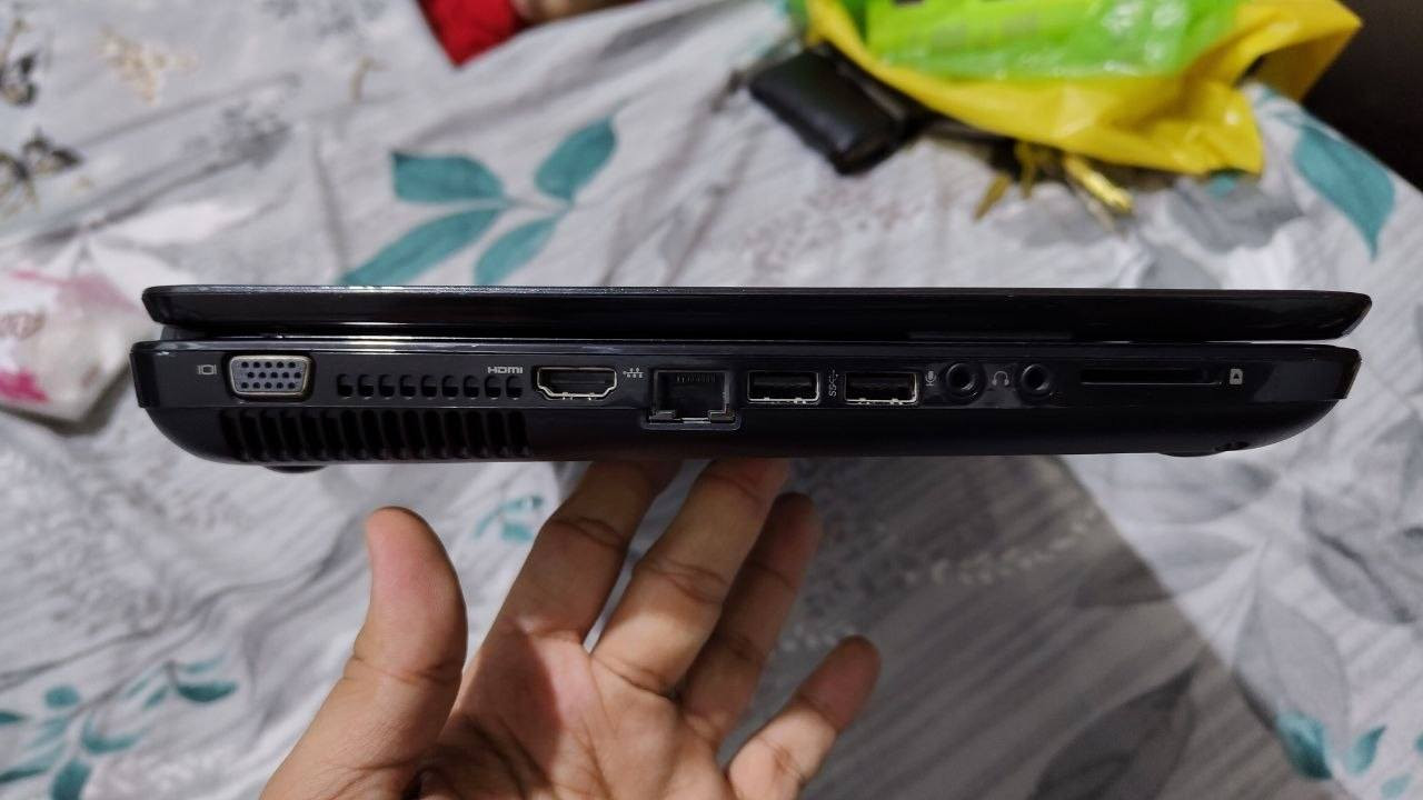 لابتوب HB  
Core i5
رام 4g ddr3 قابل للتطوير
هارد 238 ssd سريع جدا
مناسب للطلبة للدراسة والتصفح واستخدام الاكسل والوورد والالعاب الخفيفة
سعرة 150 
نضافة 98%


**إذا كنت صاحب هذا الإعلان وتريد حذفه لأي سبب، رجاءا أرسل رسالة إلى الدعم الفني**