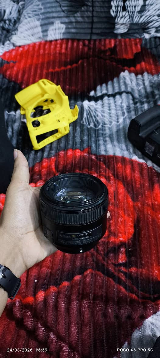 نيكون D750 فول فريم
شتر 119k              ((سعر البدي 575 ))
 عدسة 85m فتحة 1.8    (( سعر 190 ))
رونين S متعوب نضافة وسط (( سعر 200 ))
ملحقات ( جلاتين + بطارية + كارتونها + شاحنة )
شلعة كلهن 950 قفل قفل 
سبب البيع . حصلت عمل وماكدر افرغ نفسي للتصوير 
***********
