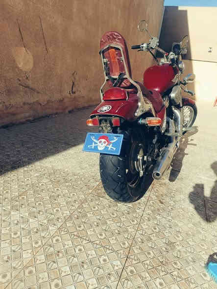 هوندا ستد 400cc للبيع
كامله من كلشي تشغل وتطلع 
سرعه فولل محركها نضيف وبي شرط 
دراجه خير من الله 
كهربائيات كلها شغاله بس الاشاير تحتاج ربط فقط 
ضفيرة نضيفه
صالنصه صوت عالي
لونها مميز 
وحش بالشارع 
☣️مابيها اوراق 
سعرها: مليون و١٠٠💵 وبيها مجال حگ الجيه 
المكان صلاح الدين_تكريت 
اتصل ***********
