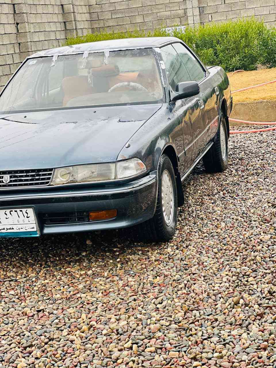 سلام عليكم

مارك مسطره موديل 92
رقم الاماني تحويل مباشر
سنويه لل ٢٩
صدر جديد
محرك ونجي لا نفخ ولا صرف
كير شرط
كهربائيت السياره كله شغاله
سياره جاهزه ما تحط عليه الف دينار
مكان سياره الشرقاط الخضرانيه
سعر25 وبيه مجال حك جيه المو شرايه لا يخابر ما اروس بيع فقط
رقم الهاتف  ***********
