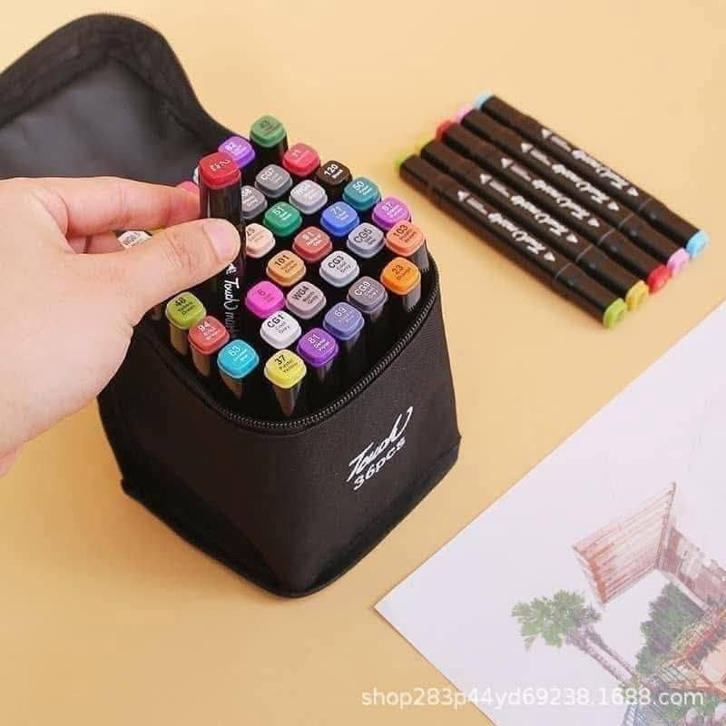 🖍مجموعة أقلام ماركر الفنية الشهيرة Touch 36pcs ✏️✏️
🖍حقيبة متكونةمن 36 قلم ألوان مختلفة ، أقلام تلوين ، رسم تخطيطي ، ألوان للأطفال والكبار ، رسومات تخطيطية ، خط ، ألوان فنية 🌈

🖍أقلام تحديد مزدوجة الجهات ، متعة مضاعفة : رؤوس مزدوجة سميكة ودقيقة لتمييز دقيق وتسطير للرسم بخطوط رفيعة وسميكة. تتيح لك إبتكار أنماط ورسومات متنوعة بسهولة 🌈

🖍36 لونًا نابضًا بالحياة: قوس قزح في متناول يديك - اختر من بين 36 لونًا رائعًا وأضفِ الحيوية على أفكارك. سواءً كان كتاب تلوين أو تحفة فنية قيد التنفيذ سيتألق عملك الفني مع أقلام التحديد هذه🌈 

🖍الأصلي نوعية ممتازة درجى أولى مثالية 💯💯

🚘يوجد خدمة توصيل لجميع محافظات العراق ٤ الاف🚘


**إذا كنت صاحب هذا الإعلان وتريد حذفه لأي سبب، رجاءا أرسل رسالة إلى الدعم الفني**