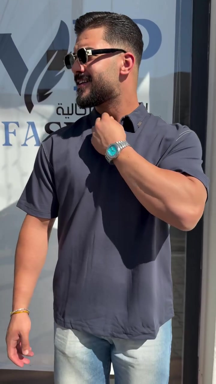 لمعرفت السعر مراسلت الصفحه✅
ميّزي بأجمل الإطلالات العصرية ✨
بتعاون مميز يجمع
أزياء AM 🤍 VIP
الصيفي بلّش ويانه 🫣☀️
ستايلات خفيفة، ألوان راقية، وأناقة تكمّل حضورك

📦 متوفر توصيل إلى جميع محافظات العراق

العنوان🤍
الفرع الاول: العروبة ساحه الايراني مجاور عطور نور الزهراء.
الفرع الثاني: شارع اكد مجاور مرطبات الساقي 

للاستفسار
***********
***********
#اكسبلور #explorar #ملابس #موضه #إكسبلور
