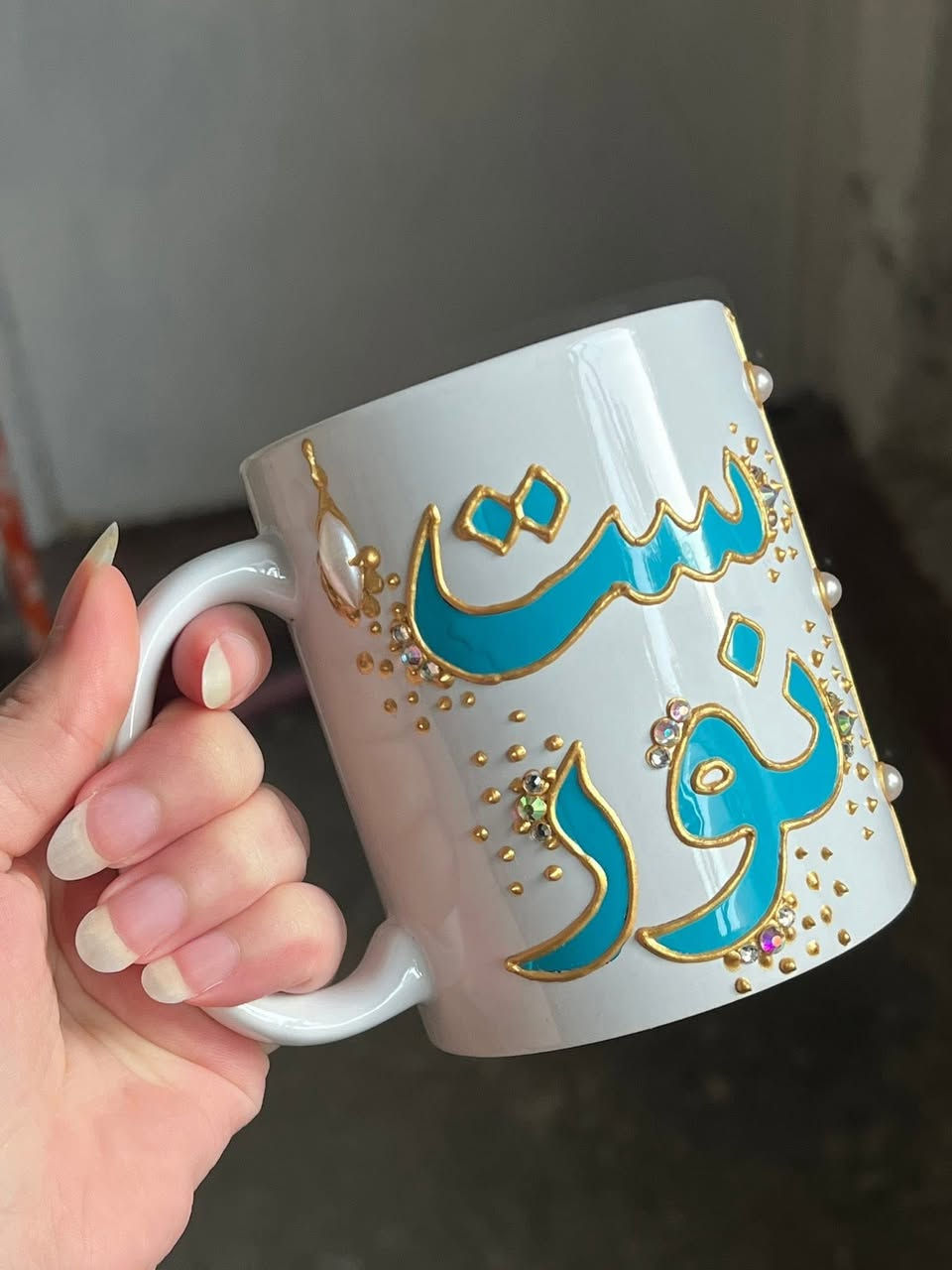 متوفرة اكواب هدايا عيد المعلم 
يوجد تخفيض ع الطلبات الي اكثر من 4 قطع
ومتوفرة تصاميم مختلفة وبكل الالوان 
للحجز راسلو الصفحة


**إذا كنت صاحب هذا الإعلان وتريد حذفه لأي سبب، رجاءا أرسل رسالة إلى الدعم الفني**