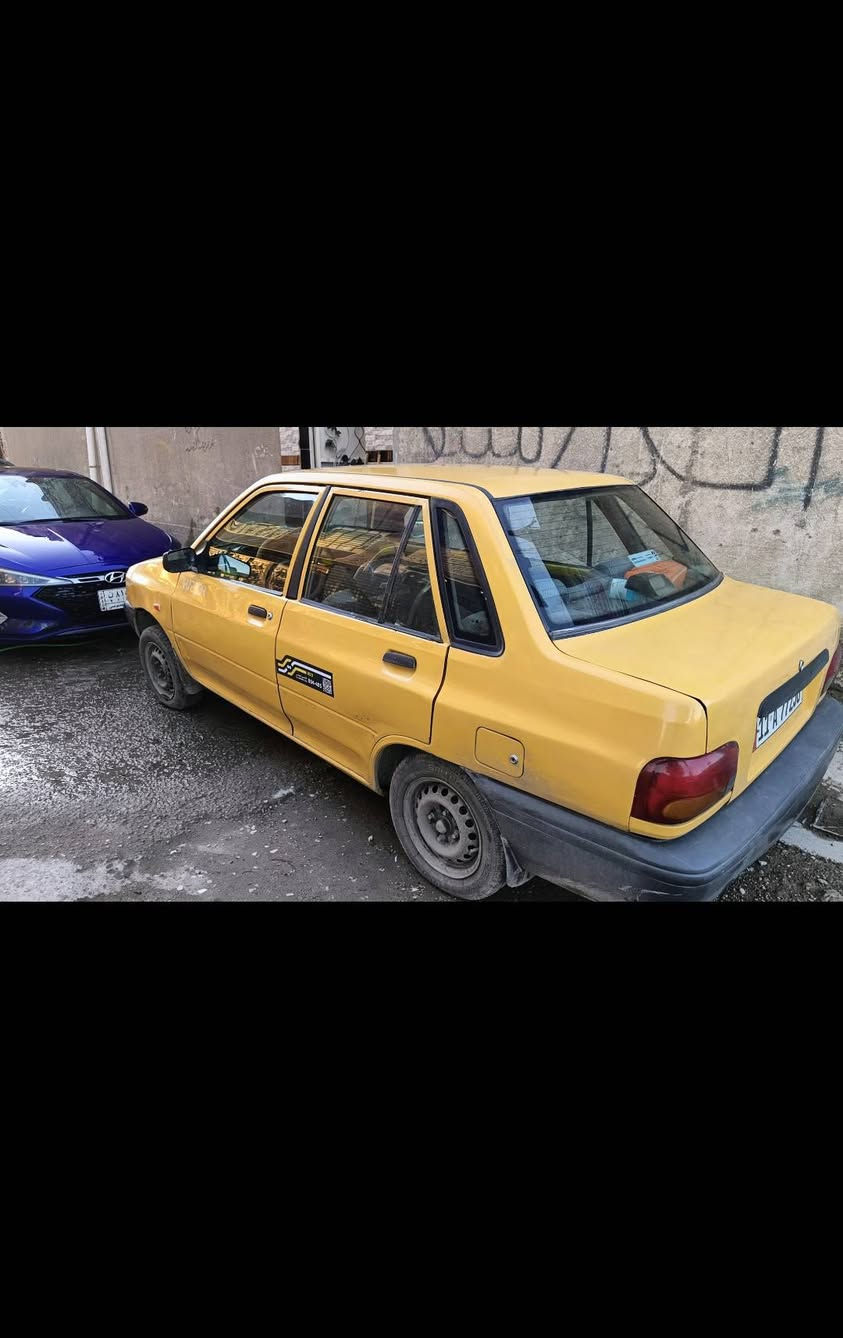 سايبا 2011 باسمي رقم انكليزي هزة وسنوية جديد
صدر جديد
كهربائيات كاملة
دهن جديد
دوشمة دلو جديد
السيارة خير من الله شغل وتوكل
شاصي واحد  معمر بيهه 

مدينة الصدر
السعر 27 وبيها مجال للشراي

***********
