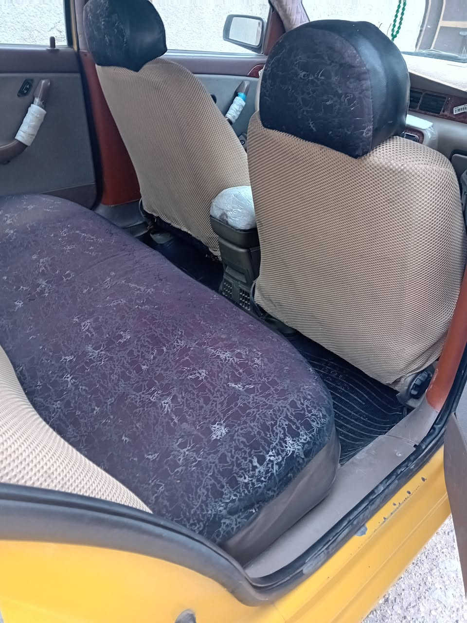 سمند٢٠١٣ كيرمحرك فرنسي سياره جاهزه السعر٣٦بيه ضربه من وره بصيطه سياره جاهزه مصفره هيئه وغرامه مكاني زعفرانيه


**إذا كنت صاحب هذا الإعلان وتريد حذفه لأي سبب، رجاءا أرسل رسالة إلى الدعم الفني**