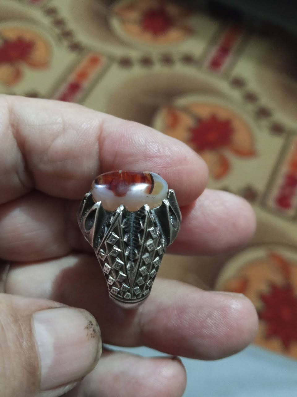 خاتم للبيع ثقيل صياغه خاصه مصور 75 الف للمهتم


**إذا كنت صاحب هذا الإعلان وتريد حذفه لأي سبب، رجاءا أرسل رسالة إلى الدعم الفني**