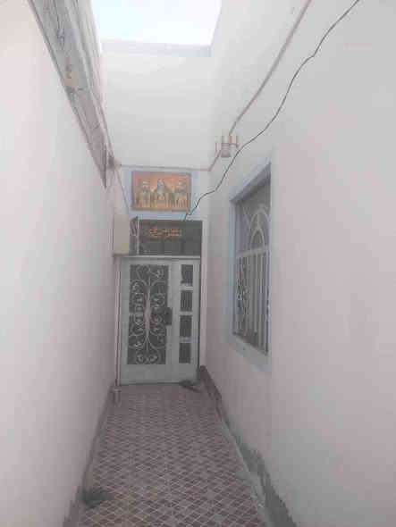 #للرهــــن فقط ب ١٠ مليون .
دار ١٠٠ م النجف الاشرف الكوفه 
شارع المطار القديم خلف اسواق فارس 
غرفه صاله مطبخ حمامات تخاريج إستقبال 
***********
