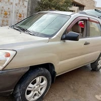 كيا سبورتاج • ٢٠٠٧ • محرك ٢٧٠٠