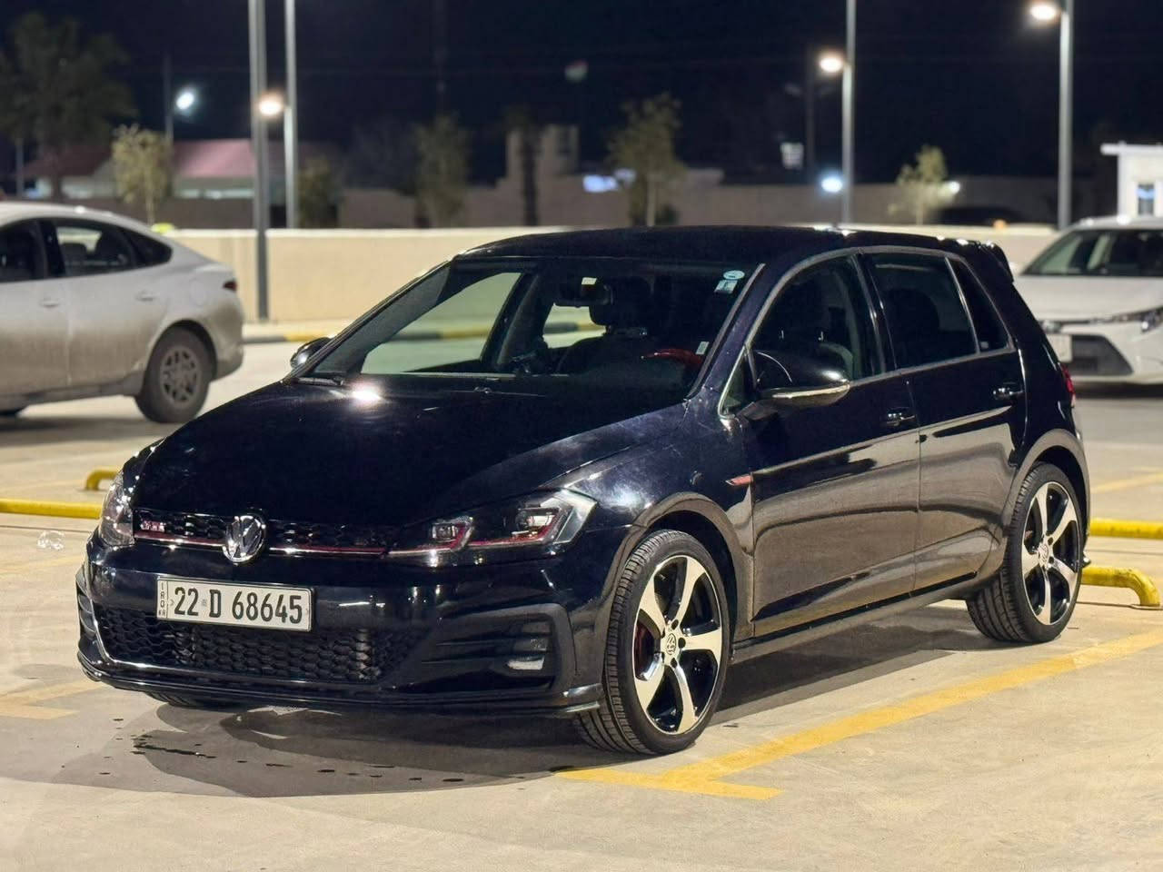 سلاوی خواتان لێ بێت للبیع بۆ فرۆشتن گۆلف tsi مودیل 2019 ی مەکینە 1.4T تۆربۆ واتا چواردەی تۆربۆ بیلاد مەکینەی جیتا سەیارەیەکی زۆر پاك ماوەی رۆشتن 62,000 میل خەتی جادەو تعدیل سورعەو ئاوێنە ئیشارەو بیلاد چوار تایەو ویلی GTI خراوەتە سەر وە داعامی و لایتی GTI خراوەتە سەر بەس داعامی و لایتی مەسروفی زۆری تێ چووە وە لێدراوی سەیارەکەمان دوو پارچە بۆیاغە چاملغ بۆ نیت ئێرباگ سوکان و شان تەقیە و دەژبول نەتەقیوە وە داخیلی سەیارەکەی زۆر پاک ماوەتەوە لە مۆدیلی خۆی زۆر کەمیش رۆشتووە بەنزین نۆرمالیش قبول دەکات بۆ پەیوەندی *********** لە خزمەتین أربيل, العراق
