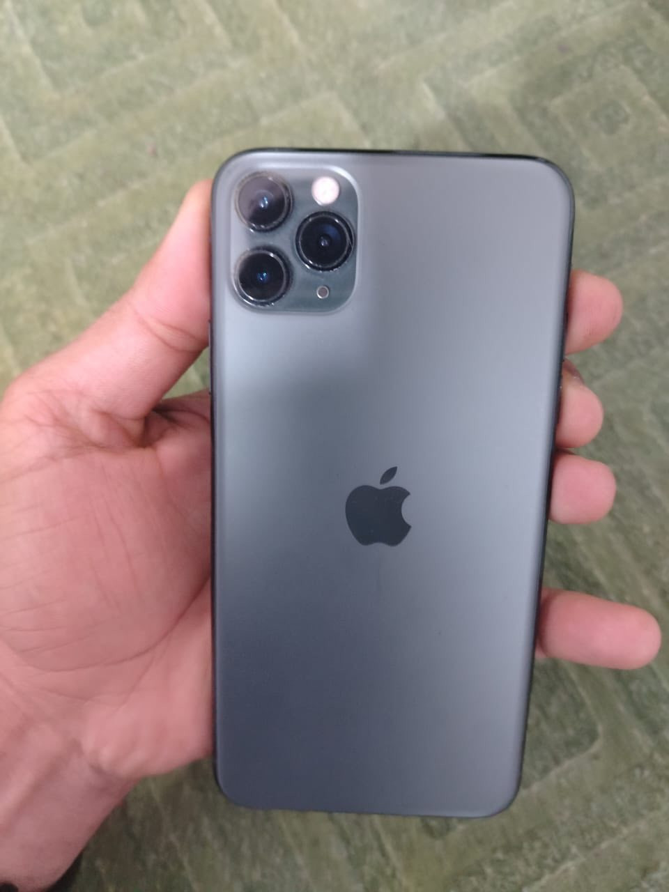 ١١برو ماكس ٢٥٦ مبدل شاشه اصليه فيس إيدي واكف سعر ٢٢٥ مدينة صدر


**إذا كنت صاحب هذا الإعلان وتريد حذفه لأي سبب، رجاءا أرسل رسالة إلى الدعم الفني**