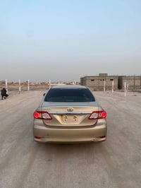 كورولا LE • ٢٠١٣ • ٣٤٠٠٠٠ كم