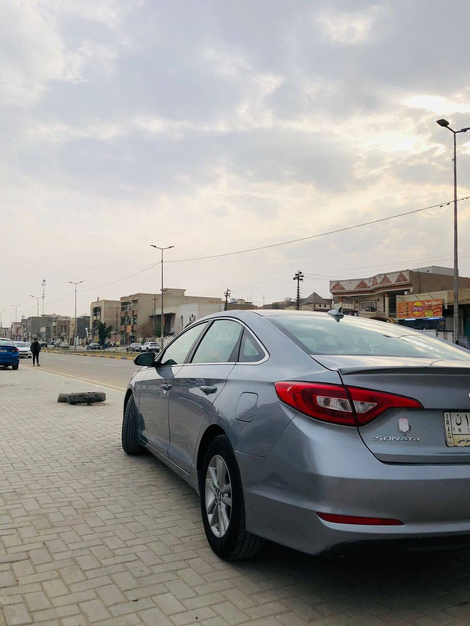 السلام عليكم اخواني الاعزاء من رخصة الادمن المحترمين للبيع سوناتا موديل 2015 وارد أمريكي رقم بغداد مشروع وطني سنوية غير نافذة حادث ربع حوض الاسبير تعديل مع صبغ ورش كلير صفحة الصدر بدون دواخل بجم كبس شواصي كفالة تكم كفالة مكينة كير مكفولات من الفتح 2400 تبريد تدفئة ممتاز تخم تاير جديد صدر أمامي خلفي جيد جدا العنوان بغداد الدورة السعر 116 هاتف 
***********
***********
اسف على الاطالة بغداد, العراق
