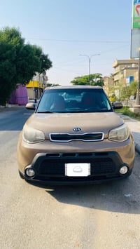 كيا سول • محرك 2000 GDI • باسمي