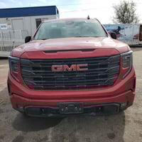 سيرا ٢٠٢٤ • ٢٧٠٠ تيربو • حادث دعامية