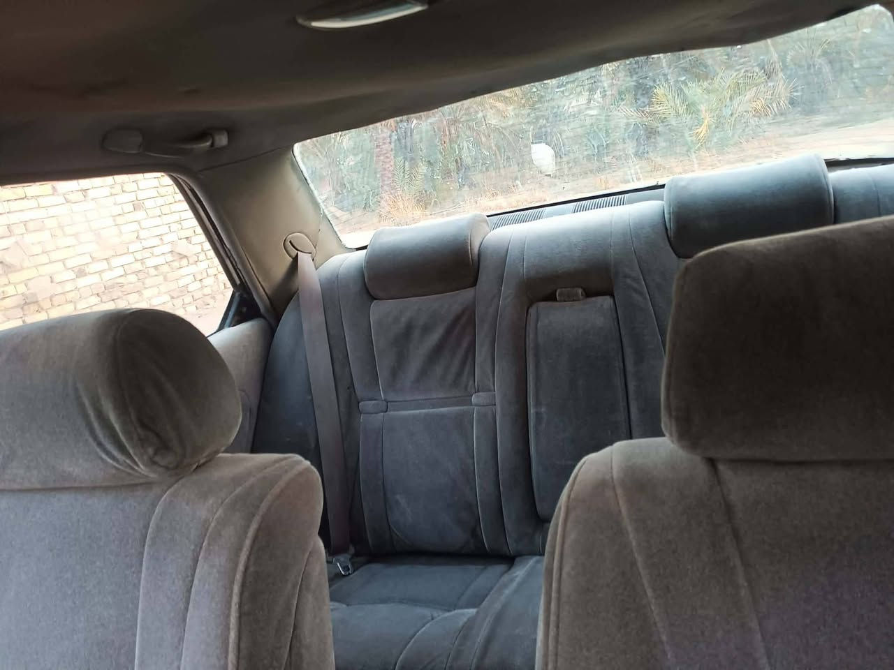 السلام عليكم
كرسته تكم للبيع موديل 90  رقم قادسيه الماني مكينه كير حداديه كهربائيات كلها جاهزه مكفوله كافة الاصوليات السياره بلاديه غرفه جديده بطاين البيبان جديدات  السياره مكفوله من الضربه وصبغ بس جارده
السعر 40  وبيها مجال بسيط.
مداور ثاني يوم 
***********
