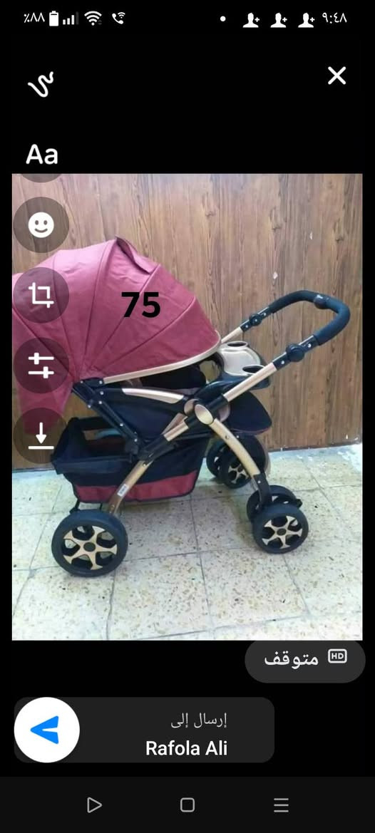 البيع الأسعار داخل الصوره


**إذا كنت صاحب هذا الإعلان وتريد حذفه لأي سبب، رجاءا أرسل رسالة إلى الدعم الفني**