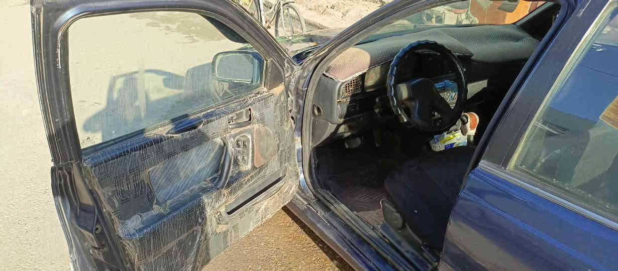 السلام عليكم سياره النترا دمعه كير مكينه حاويه أوتوماتيك
سياره جاهزه صدر تايرات كلها كامله كهربائيات كلها شغاله السعر 30 وبيها مجال بصيط مكاني ديالى بعقوبه رقم الهاتف‏‪***********‬‏
