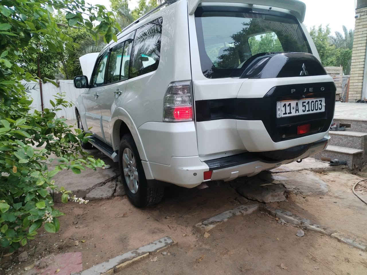 السلام عليكم سياره لبيع باجيرو حبتور فول مواصفات 2010 السيره بيه جاملغ خلفي مصبوغ ول باقي مكفول السعر 145 اوبيه مجال الشراي يتصل 08730887104


**إذا كنت صاحب هذا الإعلان وتريد حذفه لأي سبب، رجاءا أرسل رسالة إلى الدعم الفني**